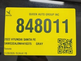 Hyundai Santa fe * PREFERRED * CARFAX * ФИНАНСИРАНЕ, снимка 14