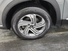 Hyundai Santa fe * PREFERRED * CARFAX * ФИНАНСИРАНЕ, снимка 17