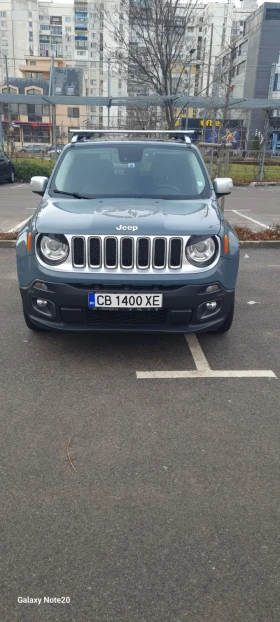 Jeep Renegade 2.0Mjet Limited - 11400 € / 22296.46 лв. - 45880642 9