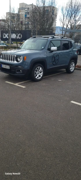 Jeep Renegade 2.0Mjet Limited - 11400 € / 22296.46 лв. - 45880642 2