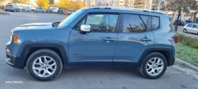 Jeep Renegade 2.0Mjet Limited - 11600 € / 22687.63 лв. - 58592580 11