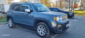 Jeep Renegade 2.0Mjet Limited - 11600 € / 22687.63 лв. - 58592580 10