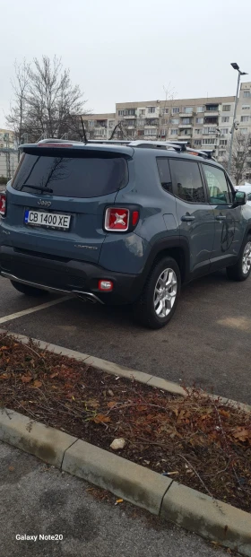 Jeep Renegade 2.0Mjet Limited - 11400 € / 22296.46 лв. - 45880642 8