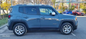 Jeep Renegade 2.0Mjet Limited - 11600 € / 22687.63 лв. - 58592580 9