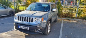 Jeep Renegade 2.0Mjet Limited - 11600 € / 22687.63 лв. - 58592580 13