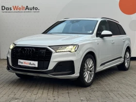 ����� �� �������� �� Audi Q7 S line 50 TDI quattro