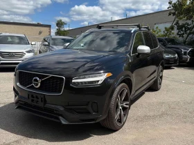 Volvo Xc90 * T8 R Design * CARFAX * ЦЕНА ДО БГ