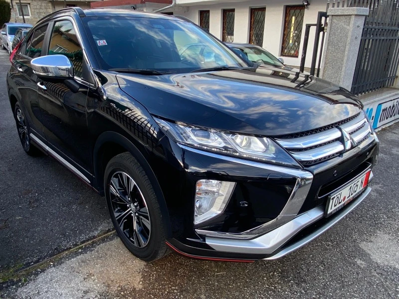 Mitsubishi Eclipse Cross 1.5T-4X4-FULL-35000km!!!AUTOMAT-LED-NAVI-CAMERA, снимка 3 - Автомобили и джипове - 43912621