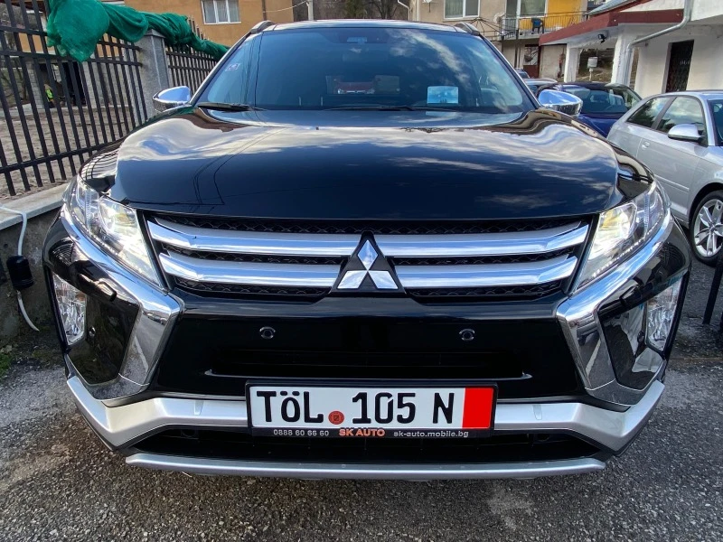 Mitsubishi Eclipse Cross 1.5T-4X4-FULL-35000km!!!AUTOMAT-LED-NAVI-CAMERA, снимка 2 - Автомобили и джипове - 43912621