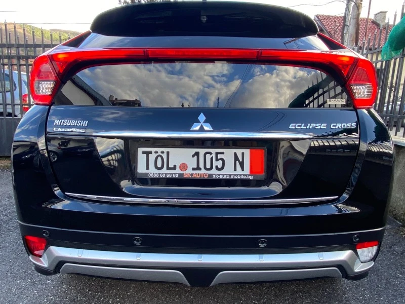 Mitsubishi Eclipse Cross 1.5T-4X4-FULL-35000km!!!AUTOMAT-LED-NAVI-CAMERA, снимка 5 - Автомобили и джипове - 43912621