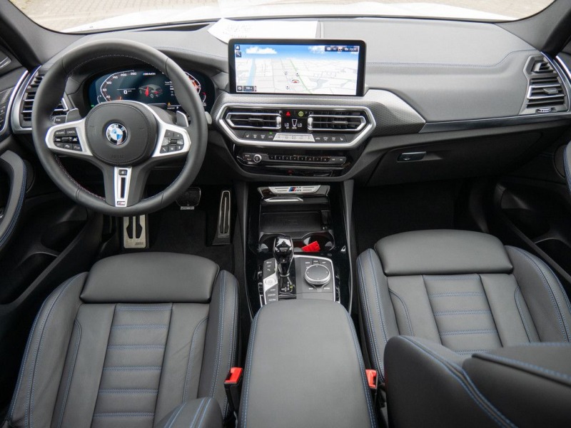 BMW X3 M40i xDrive = Shadow Line= Гаранция, снимка 7 - Автомобили и джипове - 46407969