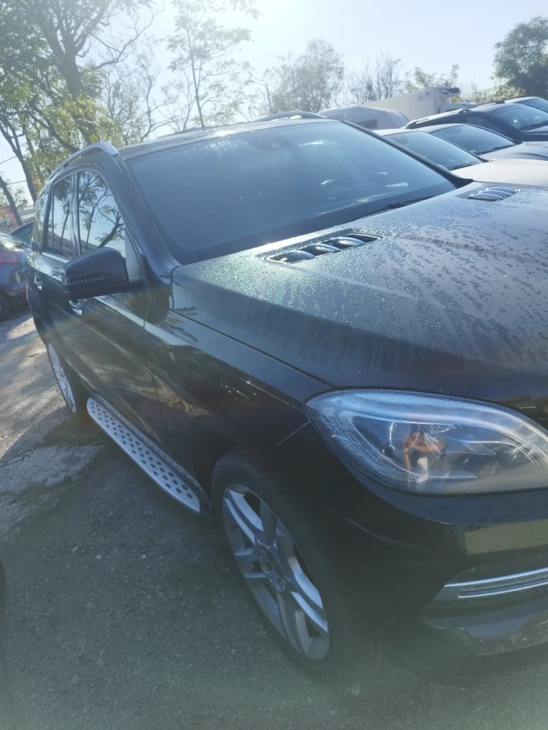 Mercedes-Benz ML 250 250 CDI , снимка 5 - Автомобили и джипове - 46701638