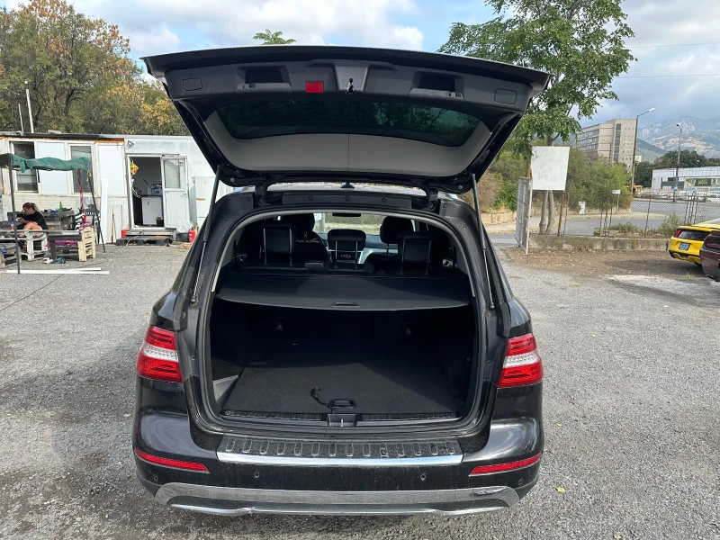 Mercedes-Benz ML 250 250 CDI , снимка 7 - Автомобили и джипове - 46701638