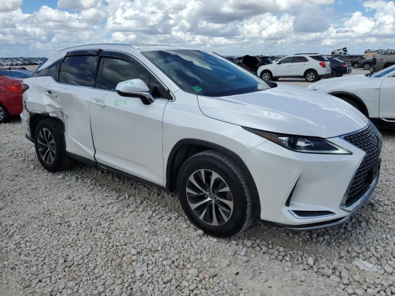 Lexus RX 350, снимка 4 - Автомобили и джипове - 47617312