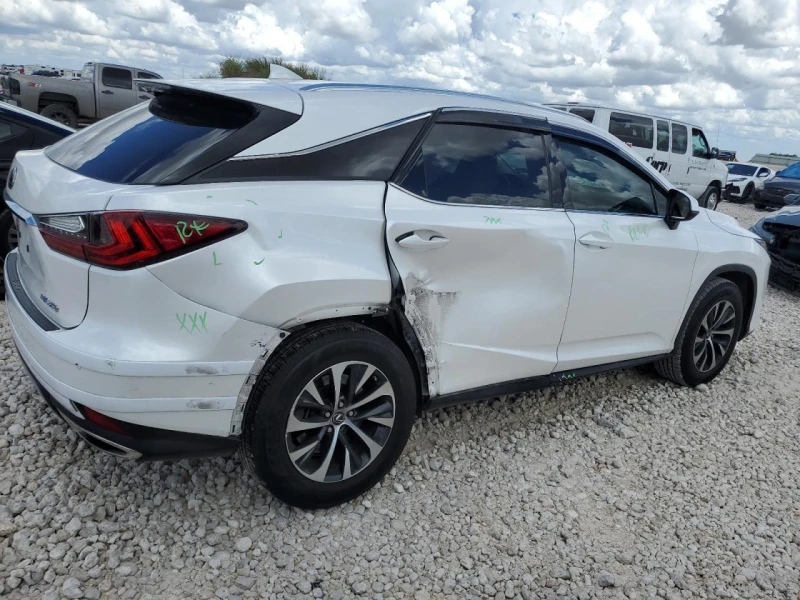 Lexus RX 350, снимка 3 - Автомобили и джипове - 47617312