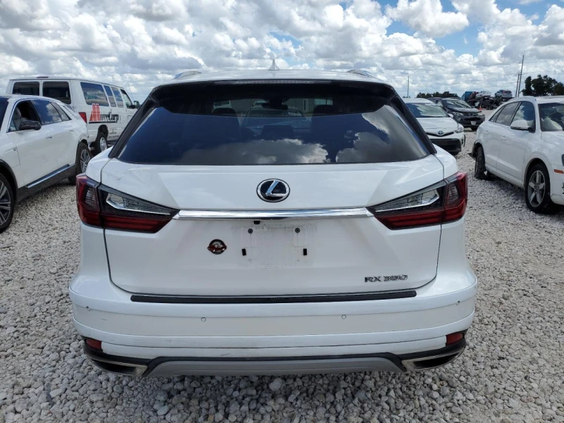 Lexus RX 350, снимка 6 - Автомобили и джипове - 47617312