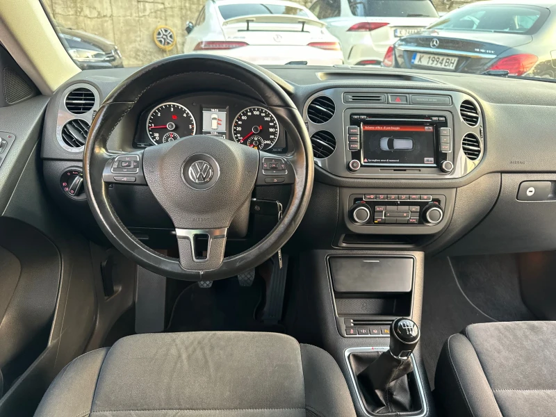 VW Tiguan 2.0TDI* 4motion* LED* TOP, снимка 7 - Автомобили и джипове - 47820794