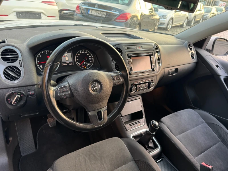 VW Tiguan 2.0TDI* 4motion* LED* TOP, снимка 8 - Автомобили и джипове - 47820794