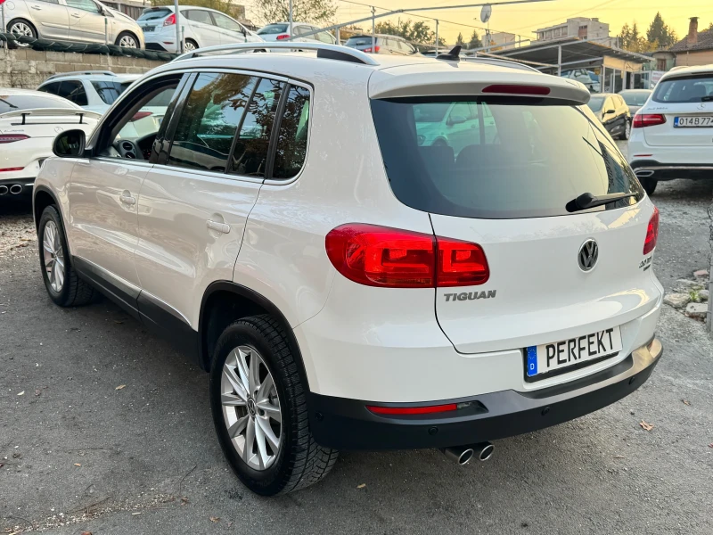 VW Tiguan 2.0TDI* 4motion* LED* TOP, снимка 6 - Автомобили и джипове - 47820794