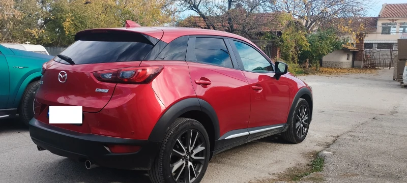 Mazda CX-3 2.0 i, снимка 2 - Автомобили и джипове - 49206388