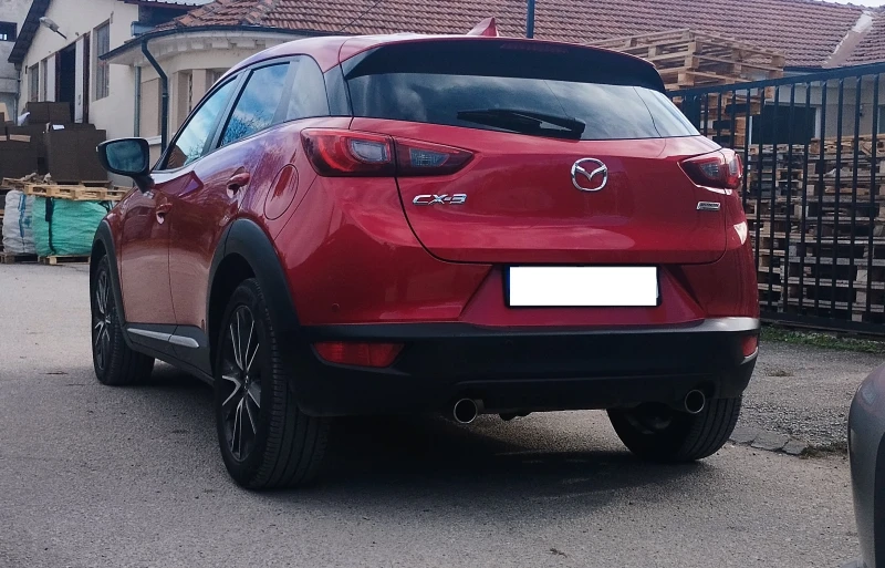 Mazda СХ-3 2.0 i, снимка 7 - Автомобили и джипове - 47836018