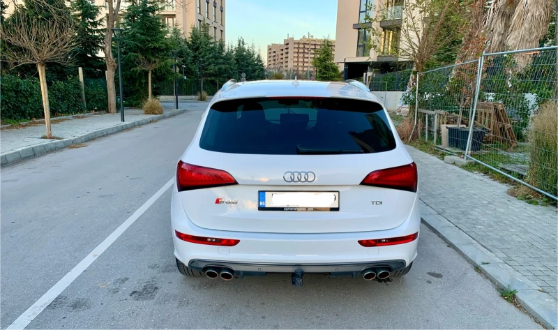 Audi SQ5 3.0BITDI, снимка 6 - Автомобили и джипове - 48360712