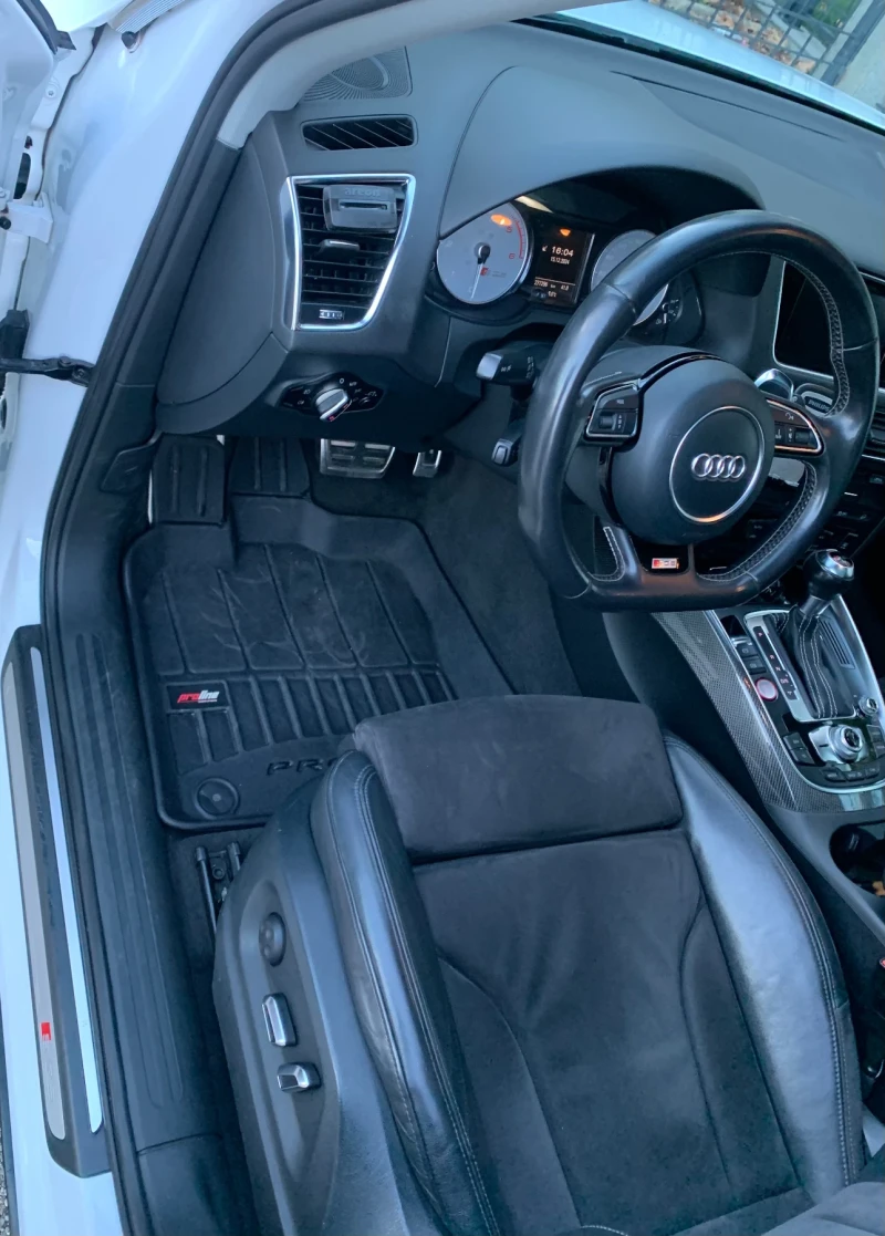 Audi SQ5 3.0BITDI, снимка 11 - Автомобили и джипове - 48360712