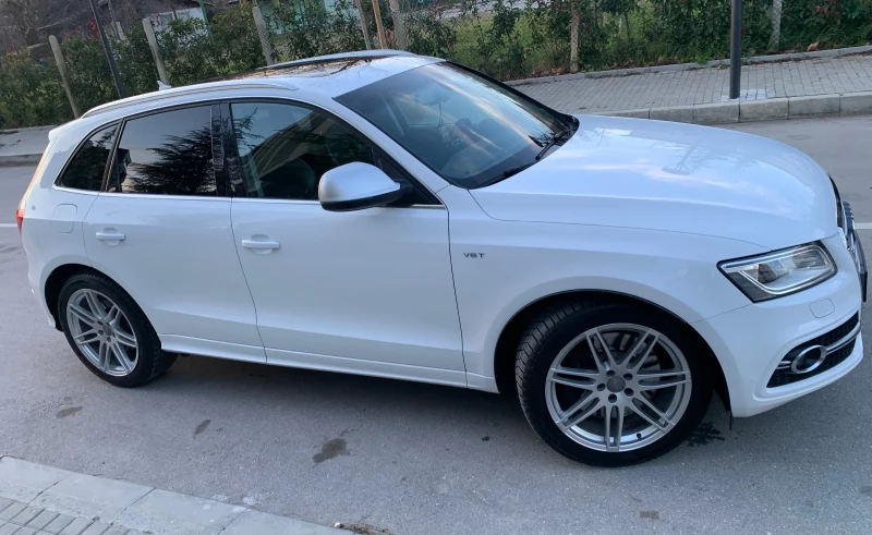 Audi SQ5 3.0BITDI, снимка 4 - Автомобили и джипове - 48360712