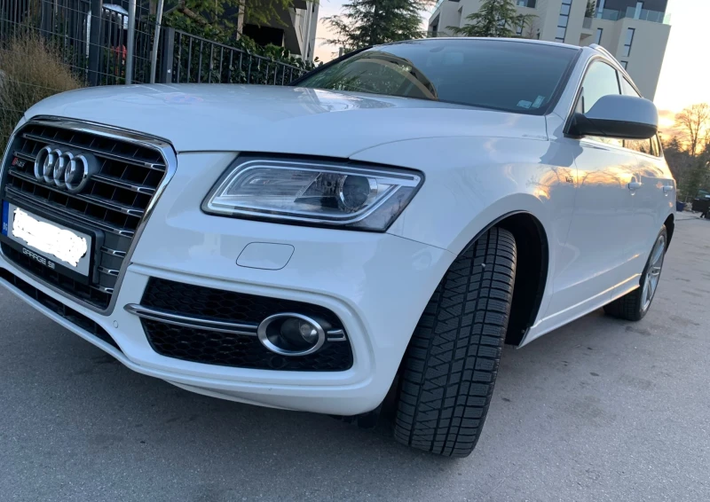 Audi SQ5 3.0BITDI, снимка 3 - Автомобили и джипове - 48360712