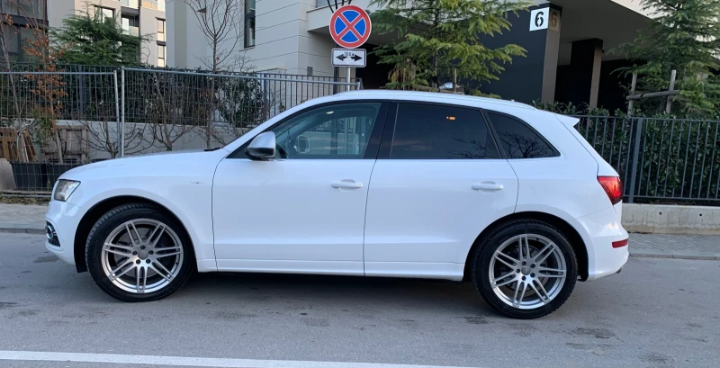 Audi SQ5 3.0BITDI, снимка 8 - Автомобили и джипове - 48360712