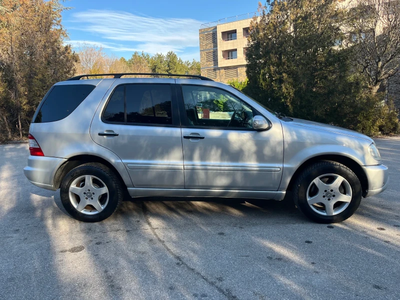 Mercedes-Benz ML 500, снимка 3 - Автомобили и джипове - 48800561