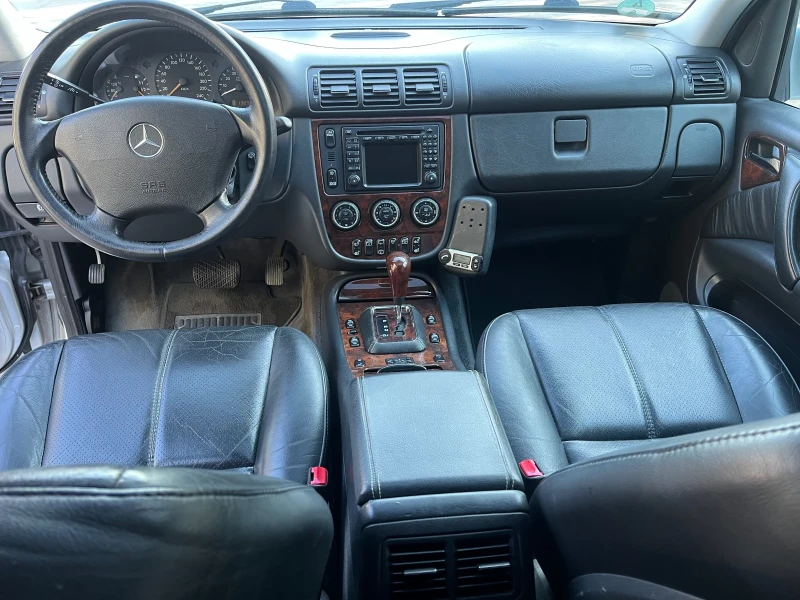 Mercedes-Benz ML 500, снимка 7 - Автомобили и джипове - 48800561