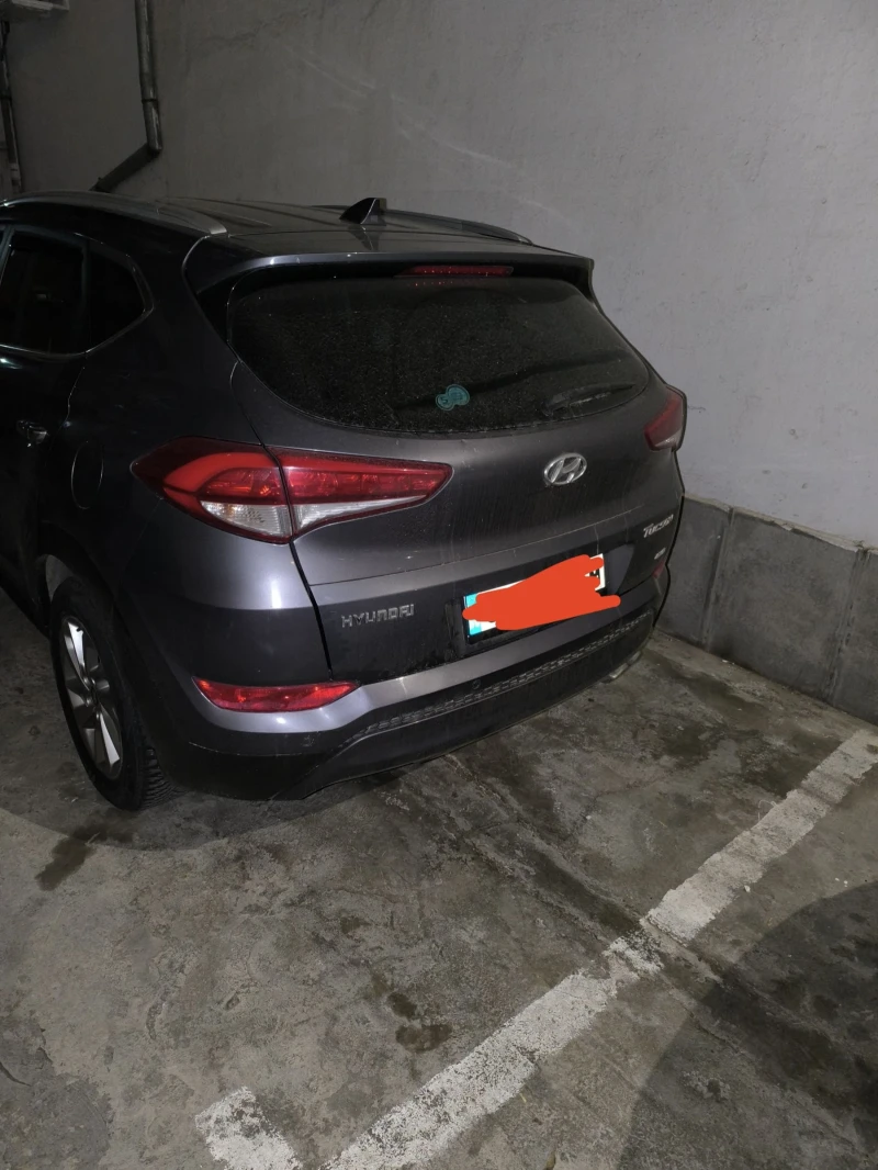 Hyundai Tucson, снимка 2 - Автомобили и джипове - 49516267