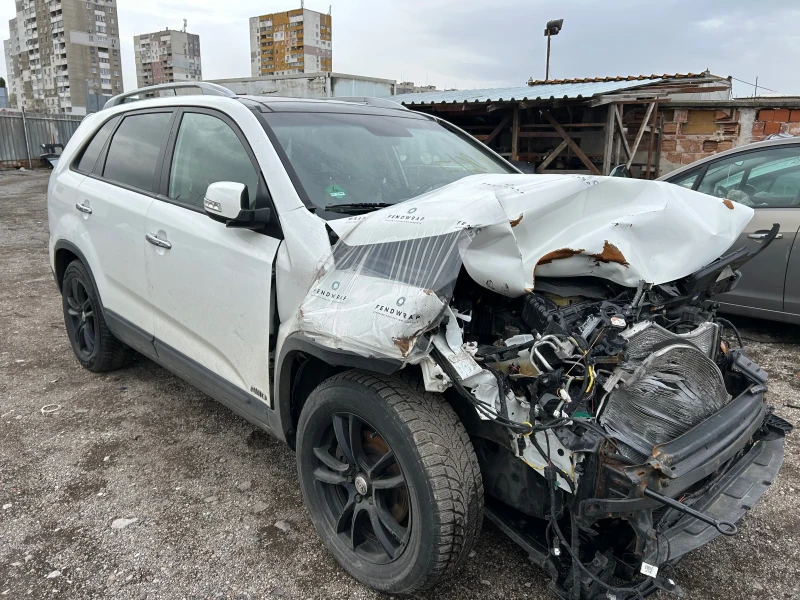 Kia Sorento 2.2 crdi 197 кс ръчка 4х4, снимка 2 - Автомобили и джипове - 52366260