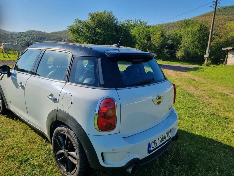 Mini Countryman cooper s, снимка 6 - Автомобили и джипове - 52420821