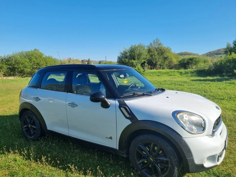 Mini Countryman cooper s, снимка 2 - Автомобили и джипове - 52420821