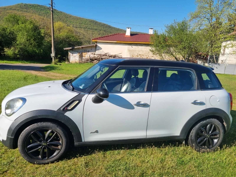 Mini Countryman cooper s, снимка 5 - Автомобили и джипове - 52420821