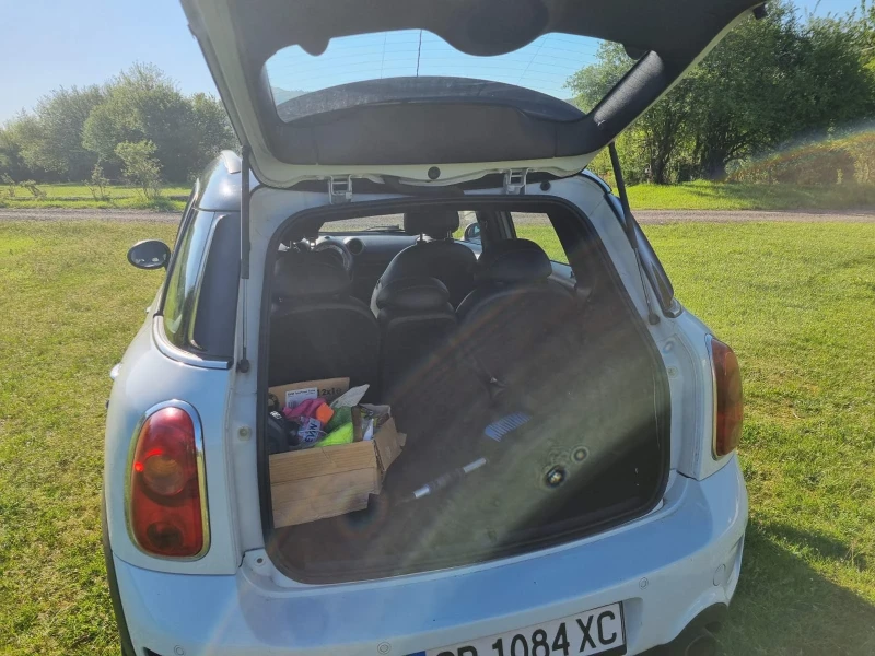 Mini Countryman cooper s, снимка 7 - Автомобили и джипове - 52420821