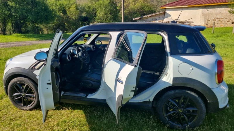 Mini Countryman cooper s, снимка 15 - Автомобили и джипове - 52420821