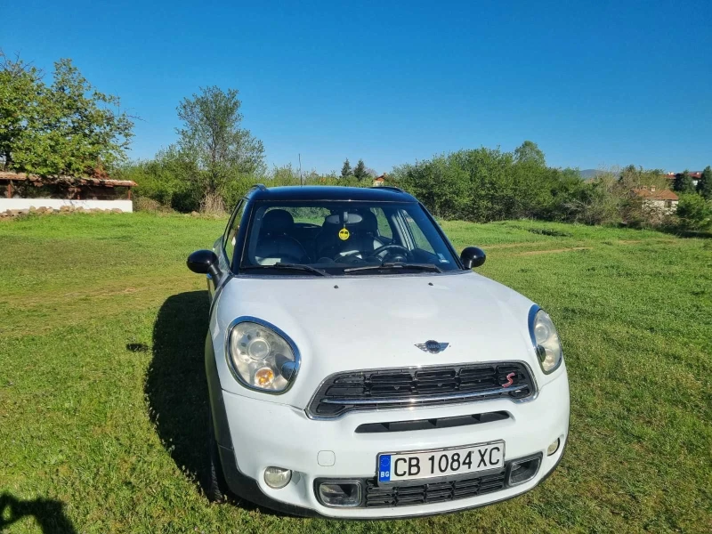 Mini Countryman cooper s, снимка 3 - Автомобили и джипове - 52420821