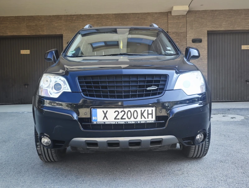 Opel Antara 227к.с. 3.2i COSMO, снимка 2 - Автомобили и джипове - 51123115