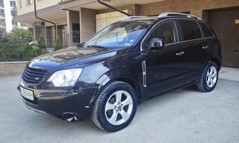 Opel Antara 227к.с. 3.2i COSMO, снимка 3 - Автомобили и джипове - 51123115