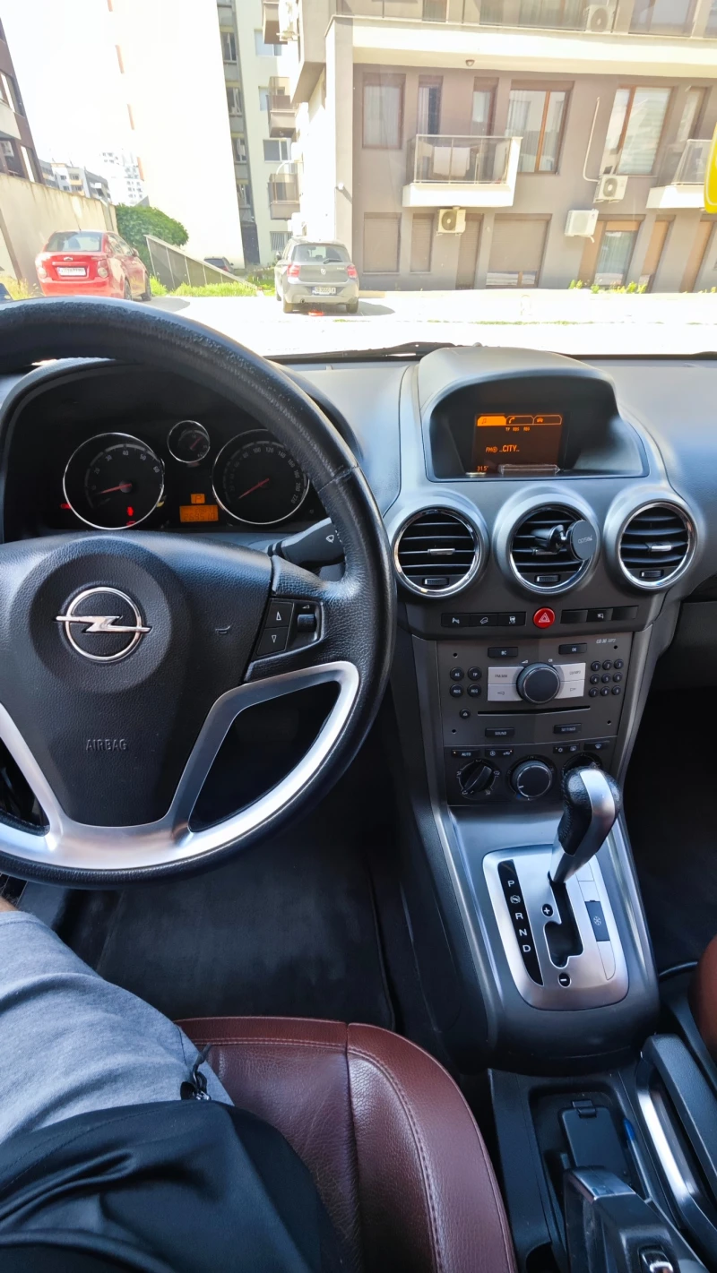 Opel Antara 227к.с. 3.2i COSMO, снимка 16 - Автомобили и джипове - 51123115