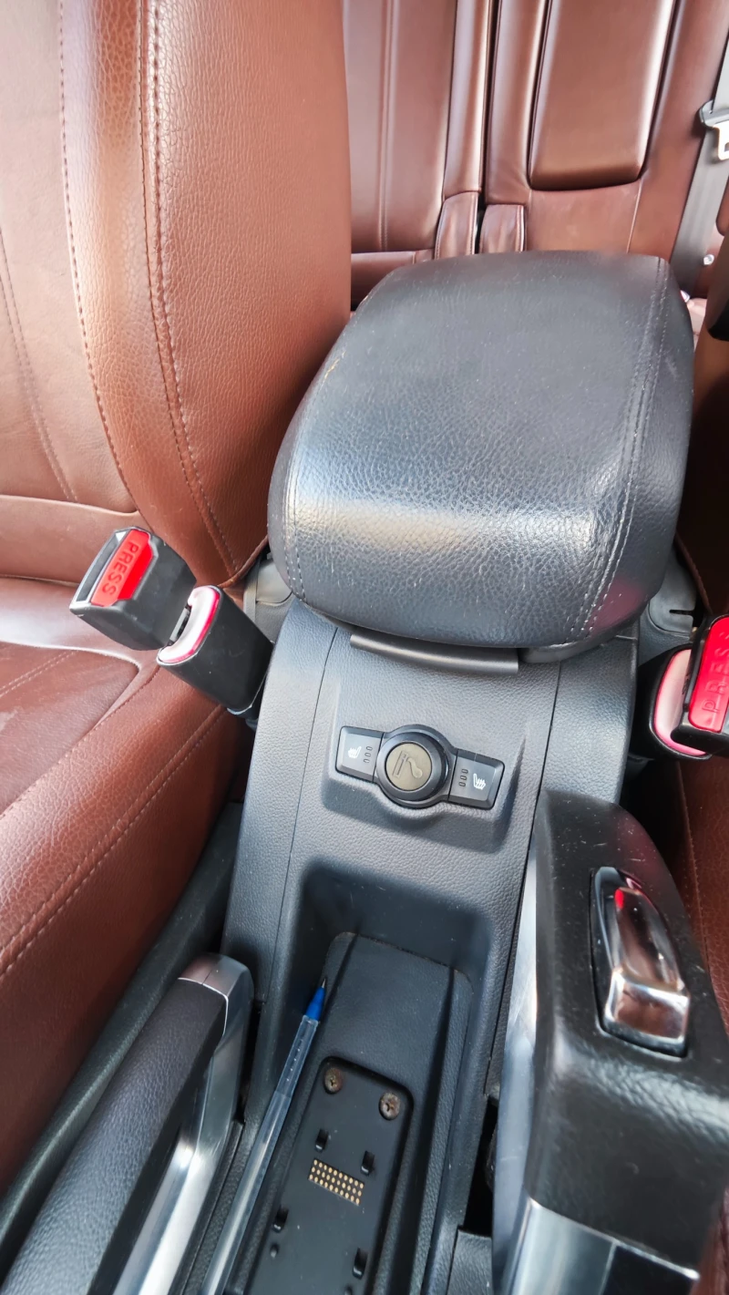 Opel Antara 227к.с. 3.2i COSMO, снимка 17 - Автомобили и джипове - 51123115