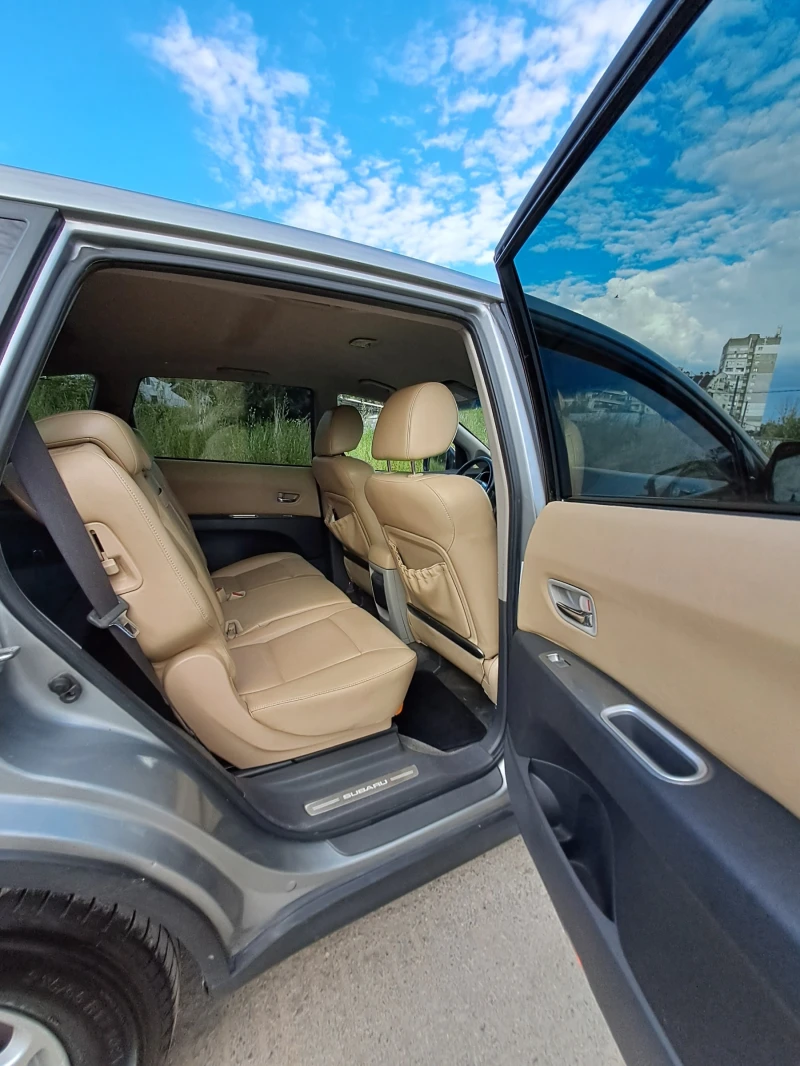 Subaru B9 tribeca, снимка 8 - Автомобили и джипове - 52658912