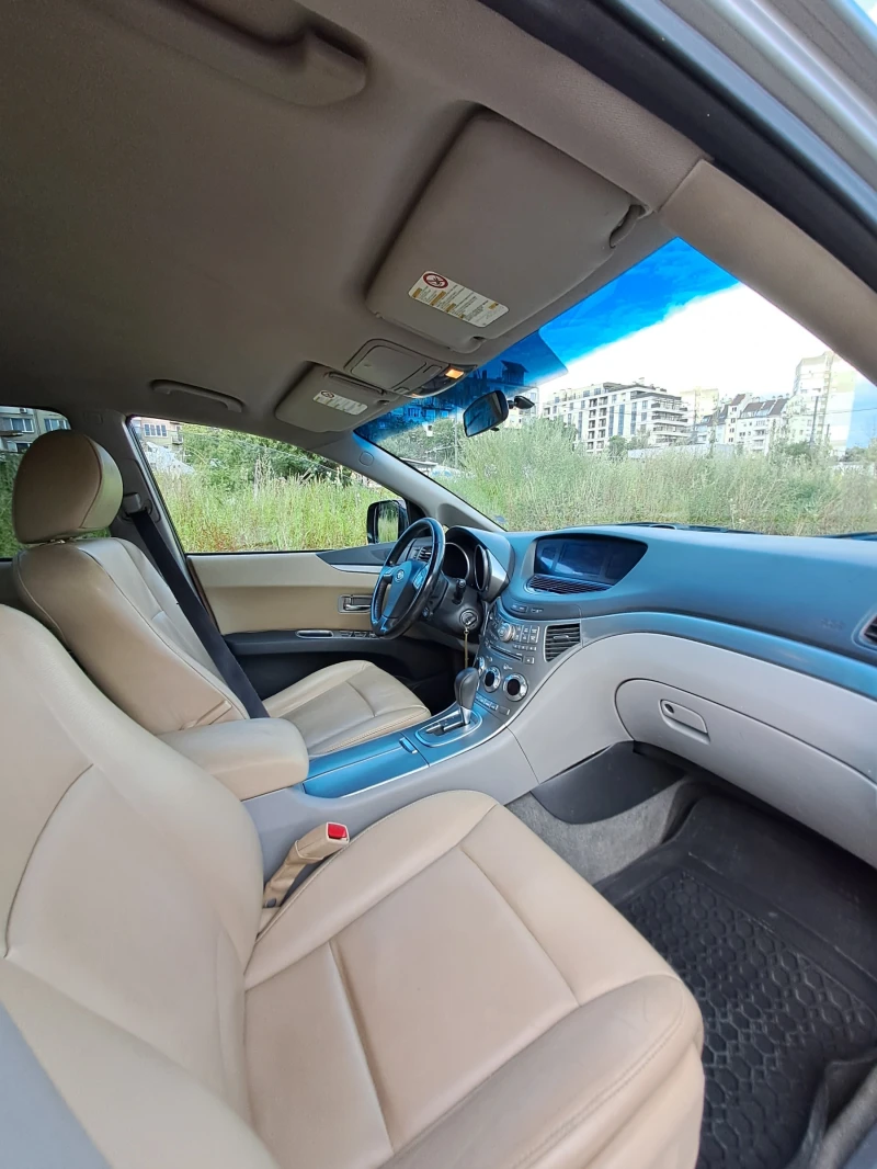 Subaru B9 tribeca, снимка 7 - Автомобили и джипове - 52658912
