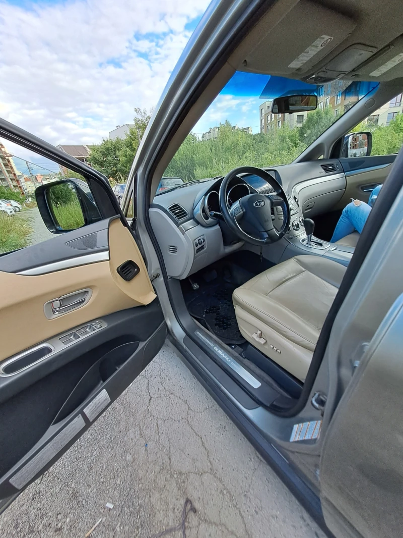 Subaru B9 tribeca, снимка 5 - Автомобили и джипове - 52658912