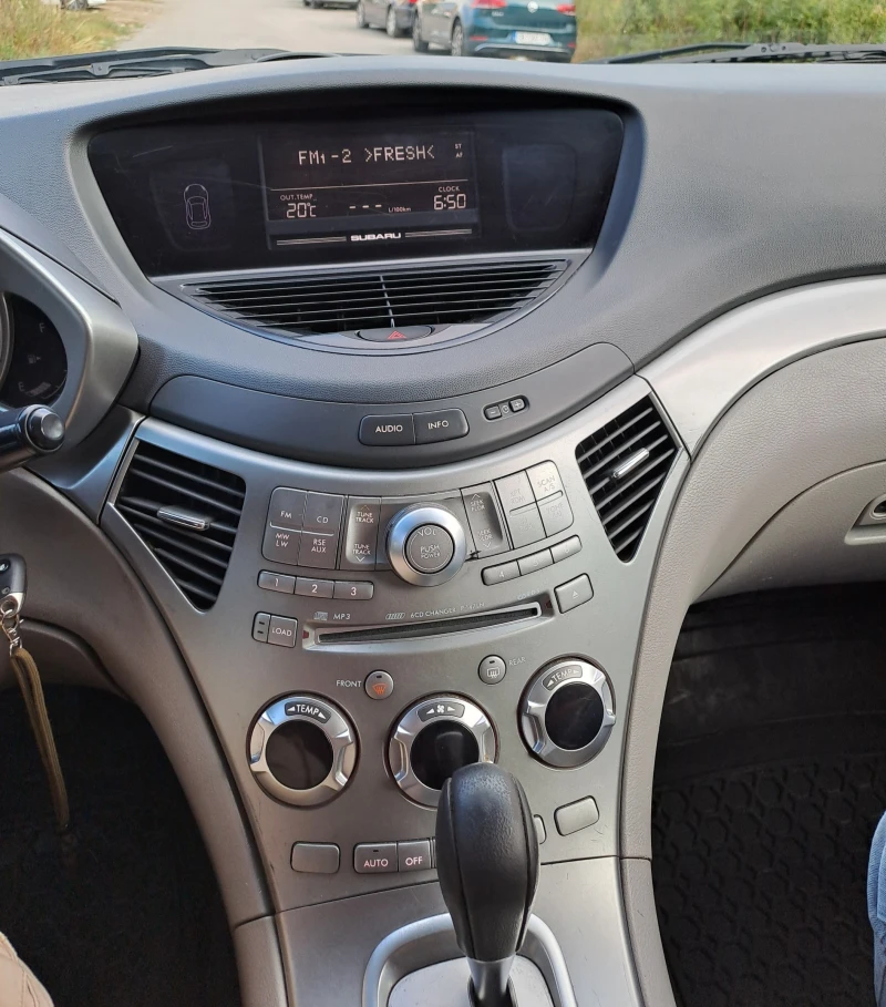 Subaru B9 tribeca, снимка 4 - Автомобили и джипове - 52658912