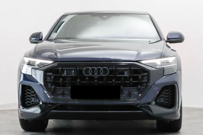 Audi Q8 55 TFSIe/PLUG-IN/FACELIFT/MATRIX/SOFT CLOSE/HEADUP, снимка 2 - Автомобили и джипове - 52319132