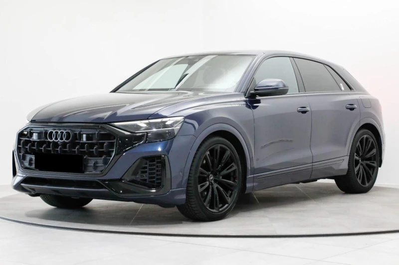 Audi Q8 55 TFSIe/PLUG-IN/FACELIFT/MATRIX/SOFT CLOSE/HEADUP, снимка 3 - Автомобили и джипове - 52319132